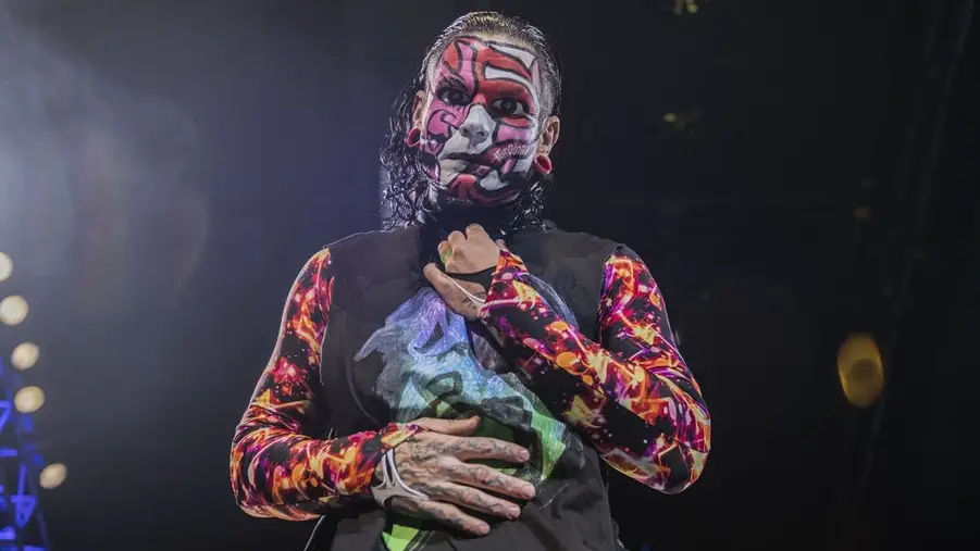 Jeff Hardy Wants Wwe Cinematic Prison Match With The Usos Cultaholic